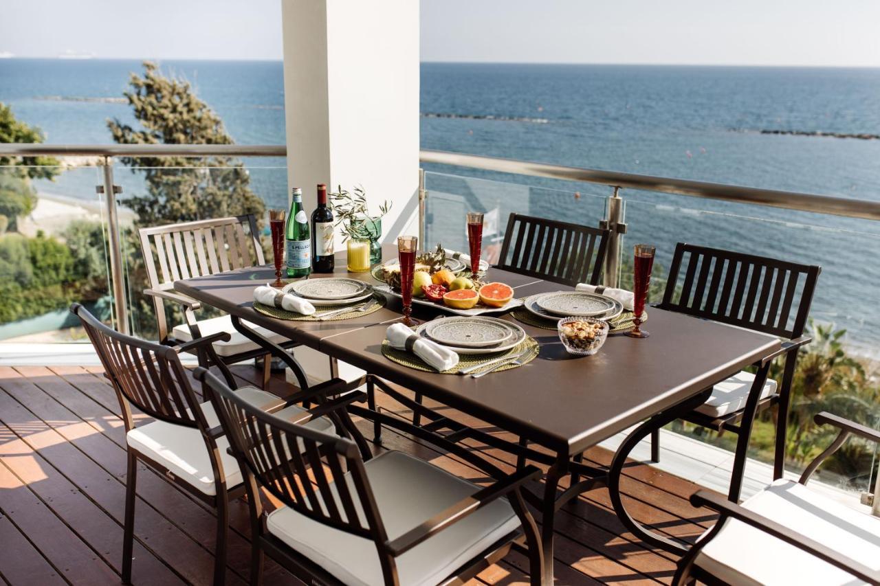 The Ermitage On The Beach 利马索尔 外观 照片